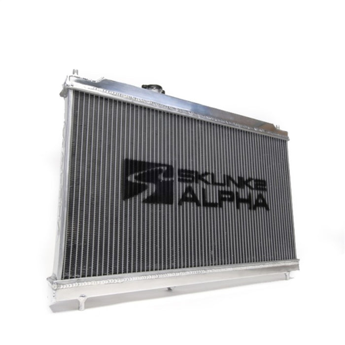 Fits Skunk2 Alpha Series 94-01 Acura Integra Radiator (Full Size) (Dual Core)