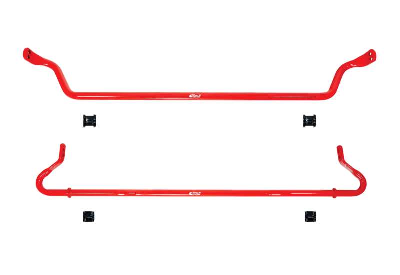 Eibach Anti-Roll Fits Bar Kit (Front &amp; Rear) For 2015 Subaru WRX STI 2.5L