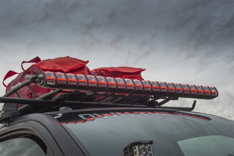 Fits Rigid Industries 50in Adapt Light Bar