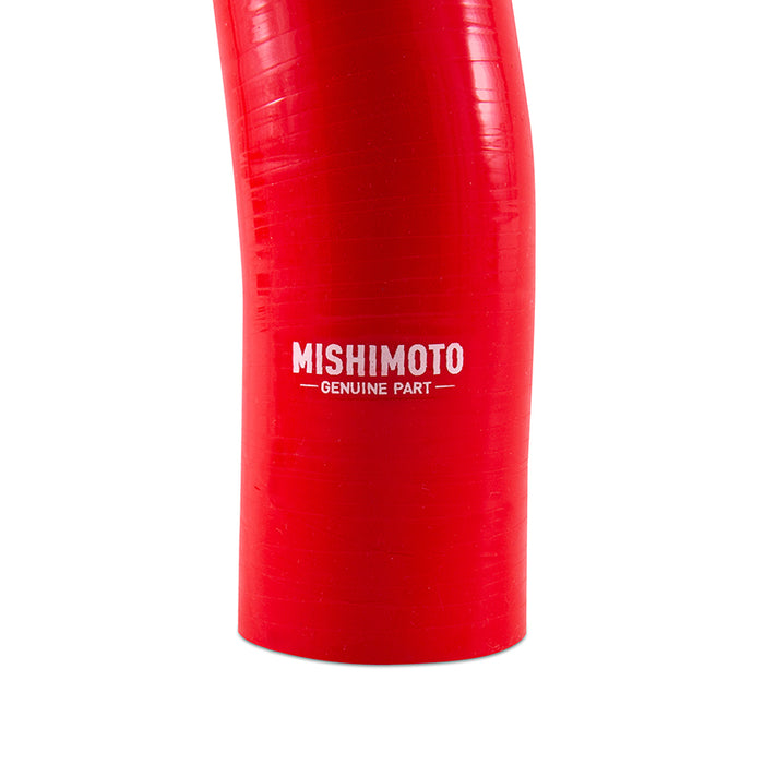 Mishimoto Fits 18+ Jeep Wrangler JL 2.0L Red Silicone Radiator Coolant Hose Kit