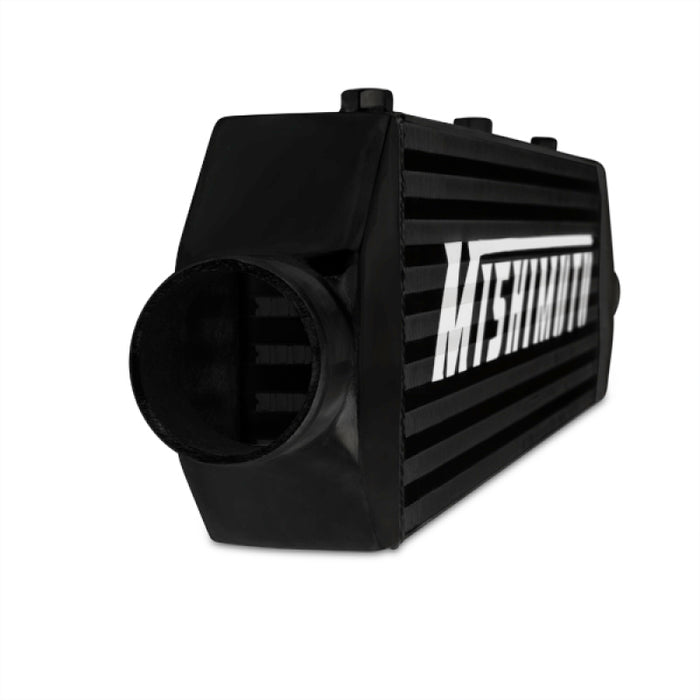 Mishimoto Fits Universal Black Z Line Bar &amp; Plate Intercooler