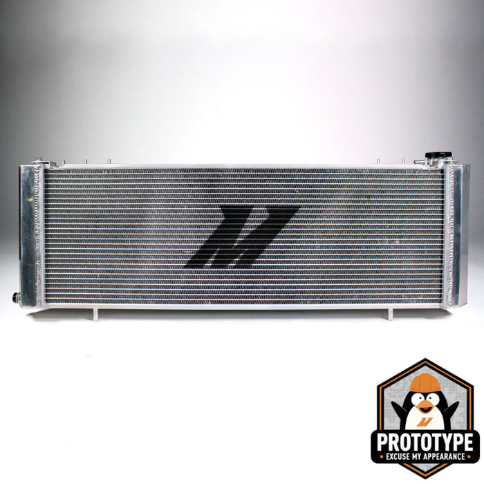 Mishimoto Fits 89-01 Jeep Cherokee XJ Aluminum Radiator