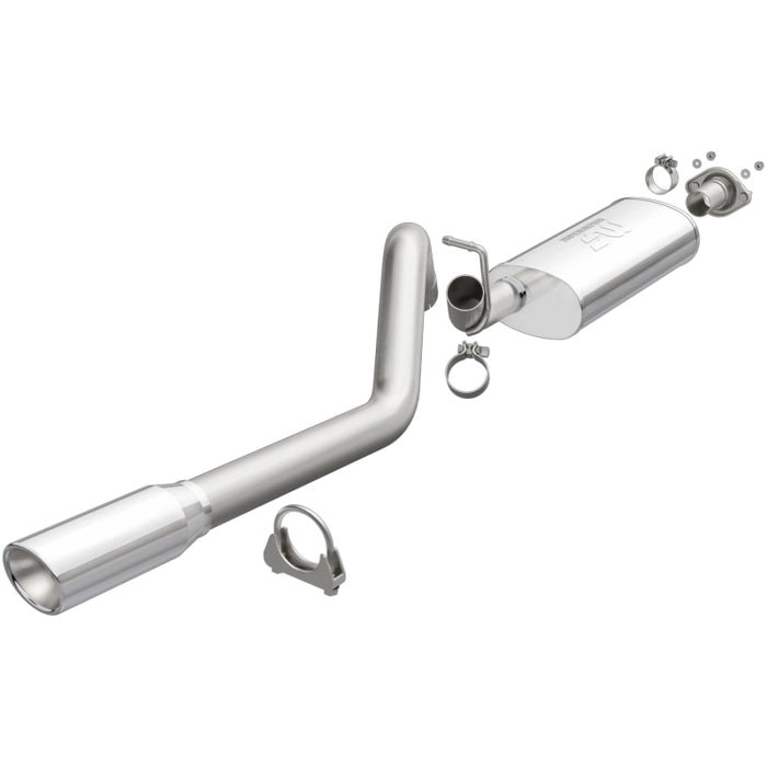 MagnaFlow SYS Cat-Back Fits 2000-01 Cherokee 4.0L