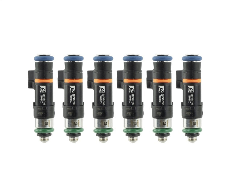 Grams Fits Performance Nissan 300ZX (Top Feed Only 14mm) 550cc Fuel Injectors