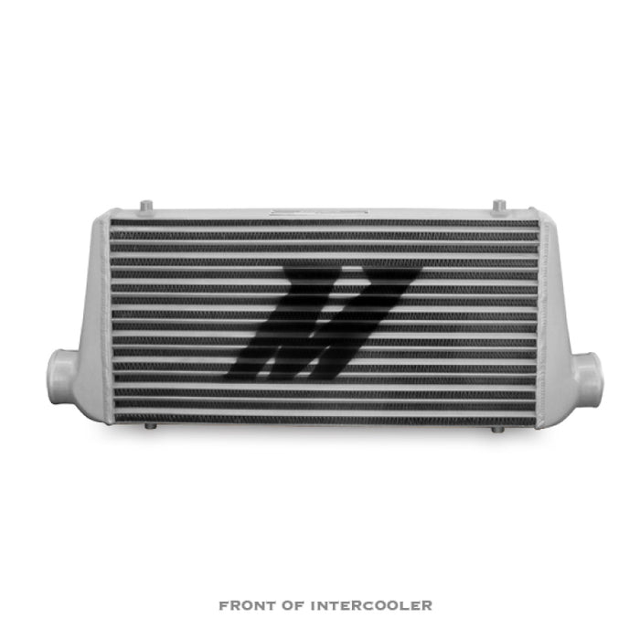 Mishimoto Fits Universal Silver M Line Bar &amp; Plate Intercooler