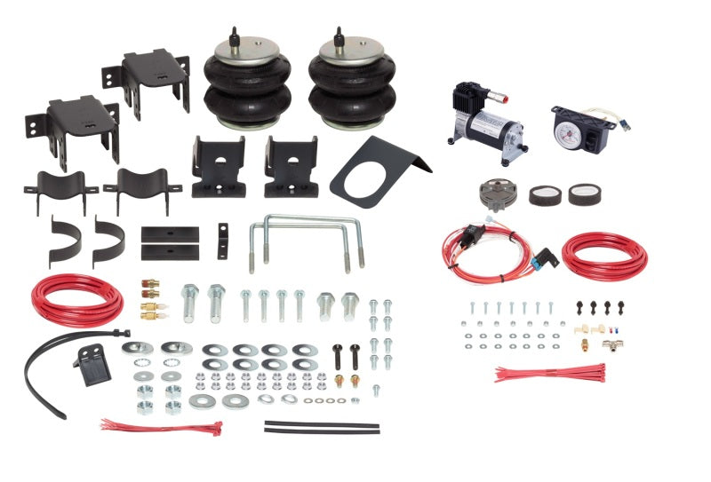 Firestone Ride-Rite All-In-One Analog Fits Kit 11-13 Ford F450 2WD/4WD