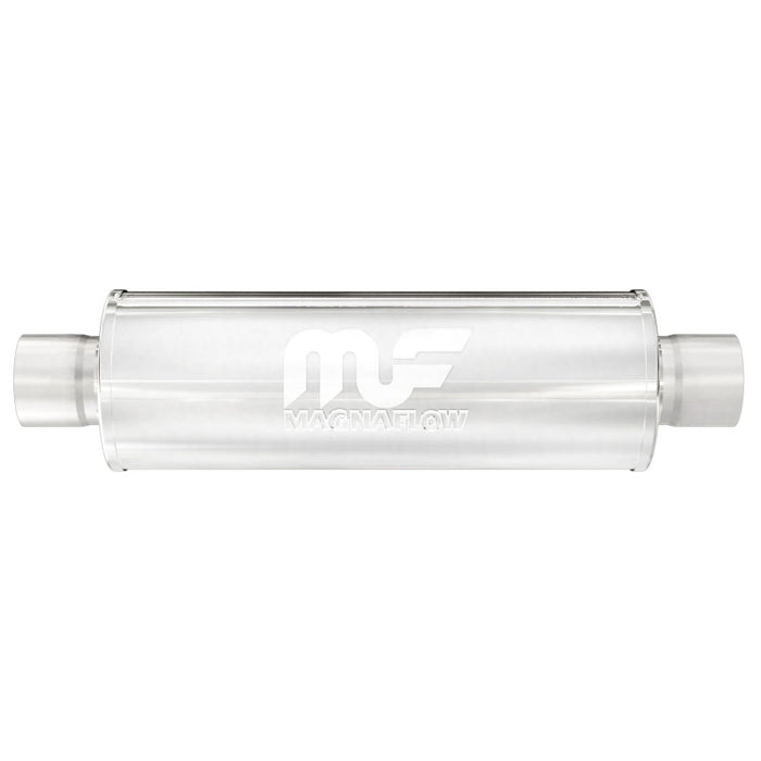 MagnaFlow Muffler Mag Fits SS 14X6X6 3/3 C/C