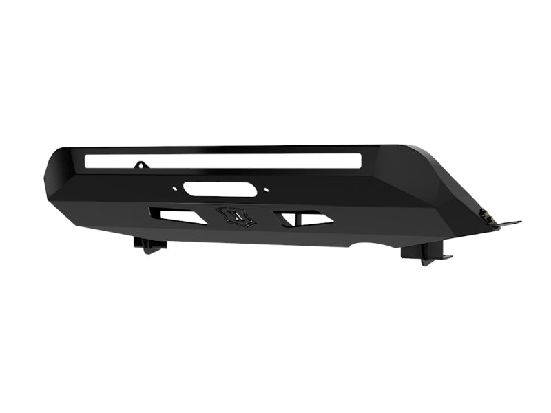ICON Fits 2016+ Toyota Tacoma Front Impact Bumper