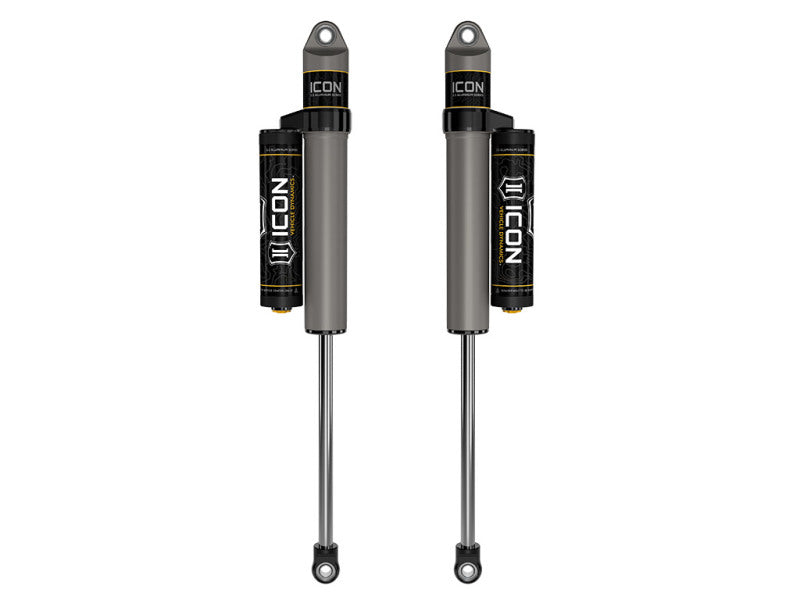 ICON Fits 1999+ Ford F-250/F-350 Super Duty 0-3in Rear 2.5 Series Shocks VS PB -