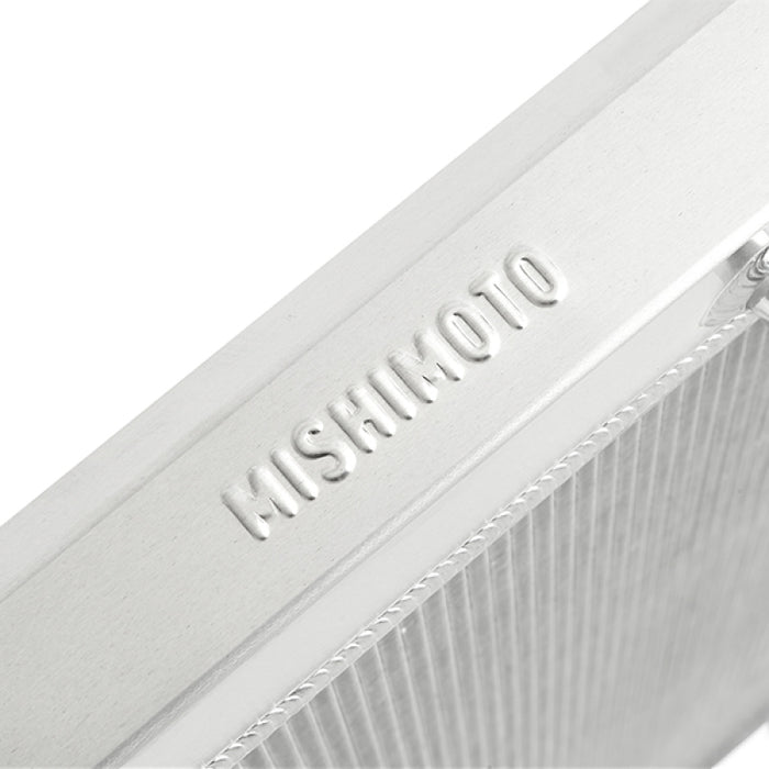 Mishimoto Fits 2014+ Chevrolet Silverado 1500 V8 Aluminum Radiator