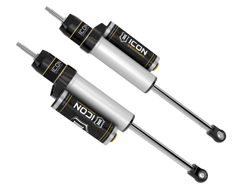 ICON Fits 2007+ Toyota Tundra Rear 2.5 Series Shocks VS PB - Pair