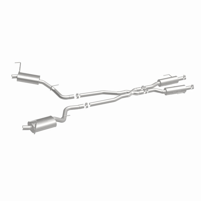 MagnaFlow Fits 21-23 Jeep Grand Cherokee L NEO Cat-Back Exhaust