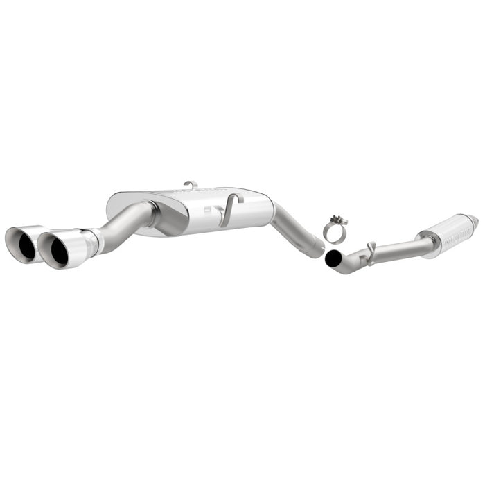 MagnaFlow SYS C/B Fits 84-87 BMW 325E 2.7L / 86-87 BMW 325ES 2.7L Single Rear