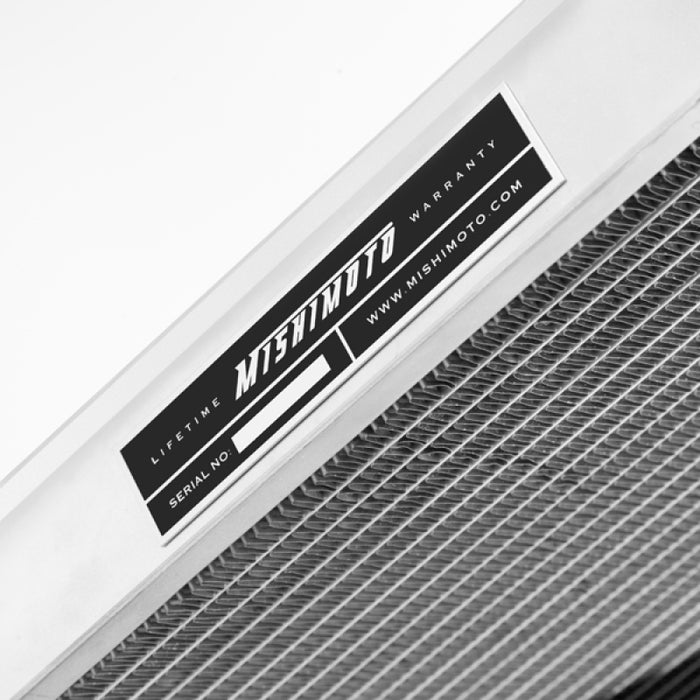 Mishimoto Fits 03-06 Nissan 350Z Manual Aluminum Radiator