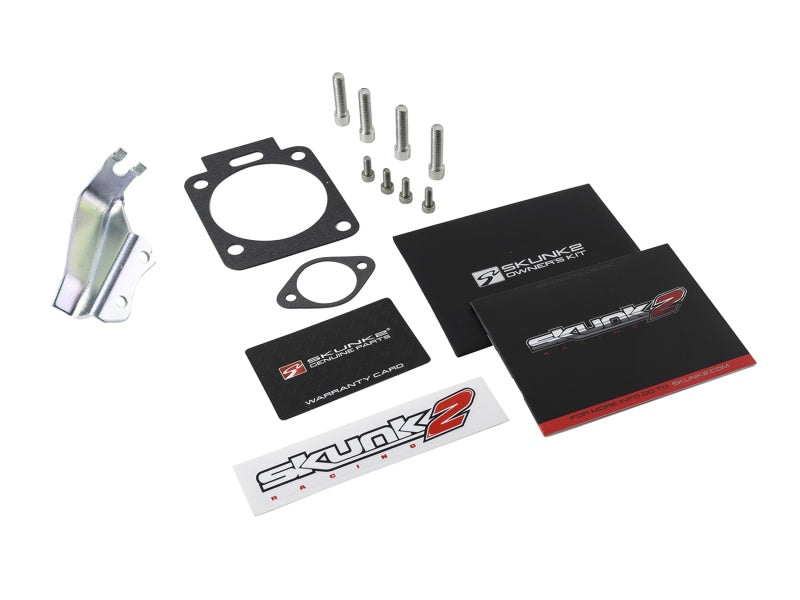 Fits Skunk2 Pro Series 02-06 Acura RSX Type-S 70mm Billet Throttle Body (Race