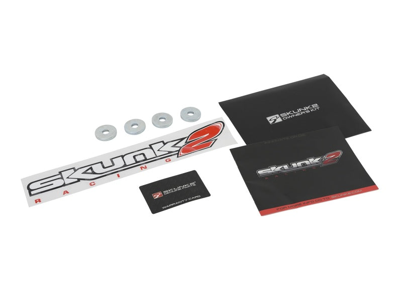 Skunk2 Fits 96-00 Honda Civic Sport Shocks (Set Of 4)