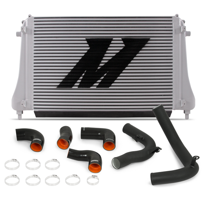 Mishimoto Fits 2015+ VW MK7 Golf TSI / GTI / R Performance Intercooler Kit W/