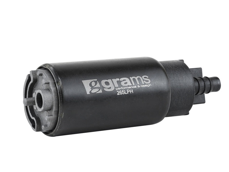 Grams Fits Performance Universal 265LPH In-Tank Fuel Pump Kit