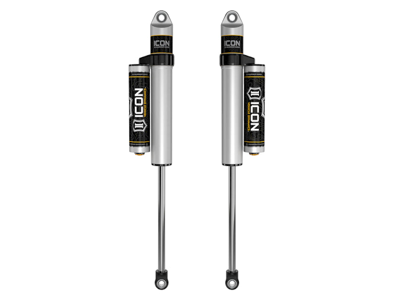 ICON Fits 1999+ Ford F-250/F-350 Super Duty 0-3in Rear 2.5 Series Shocks VS PB -