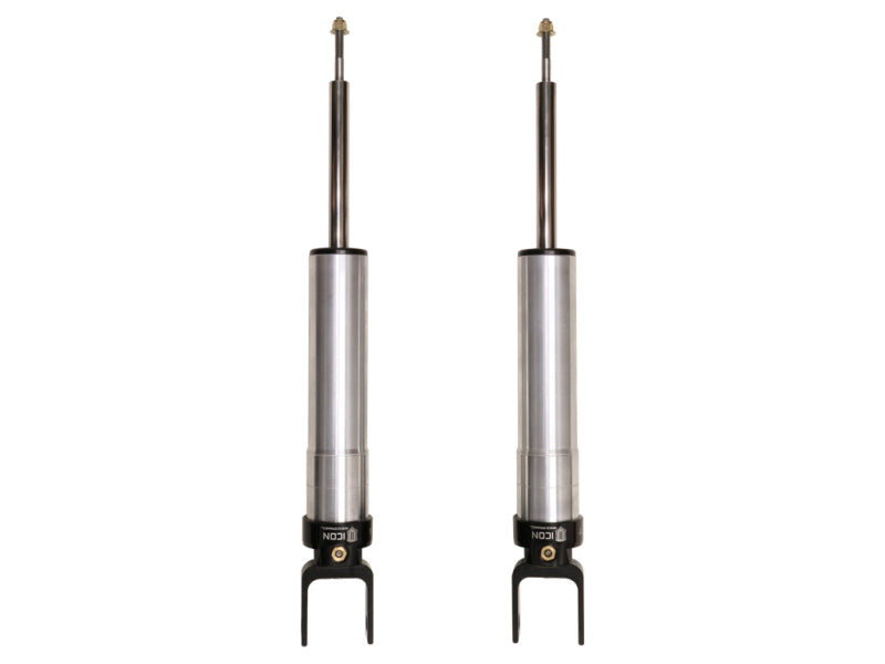 ICON Fits 10-15 Jeep Grand Cherokee Rear 2.5 Series Shocks VS IR - Pair