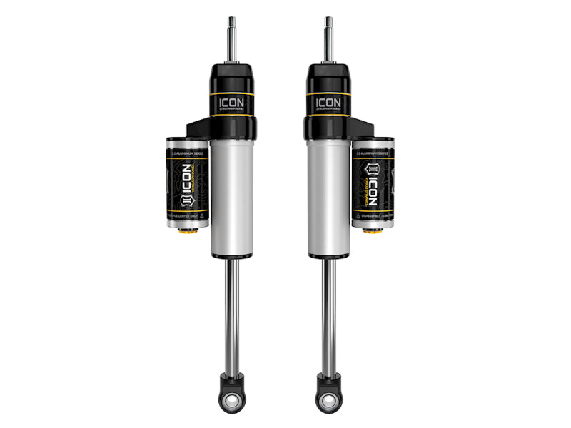 ICON Fits 2005+ Ford F-250/F-350 Super Duty 4WD 2.5in Front 2.5 Series Shocks VS