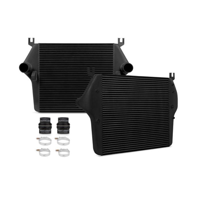 Mishimoto Fits 03-09 Dodge 5.9L/6.7L Cummins Intercooler (Black)