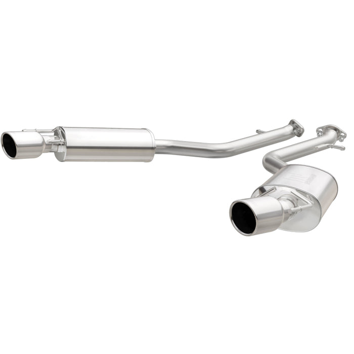 MagnaFlow SYS A/B Fits 14-18 Lexus IS350 3.5L