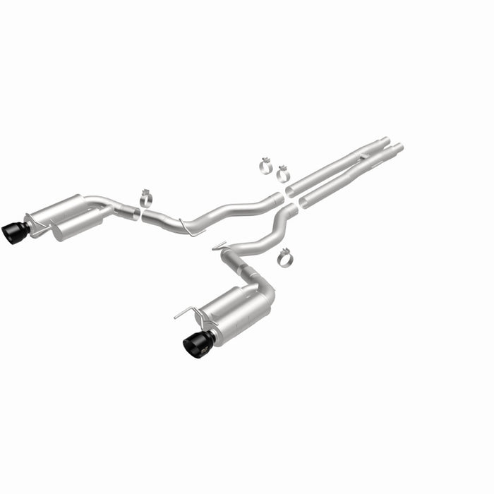 MagnaFlow Fits 2024 Ford Mustang GT 5.0L Competition Series Cat-Back Performance