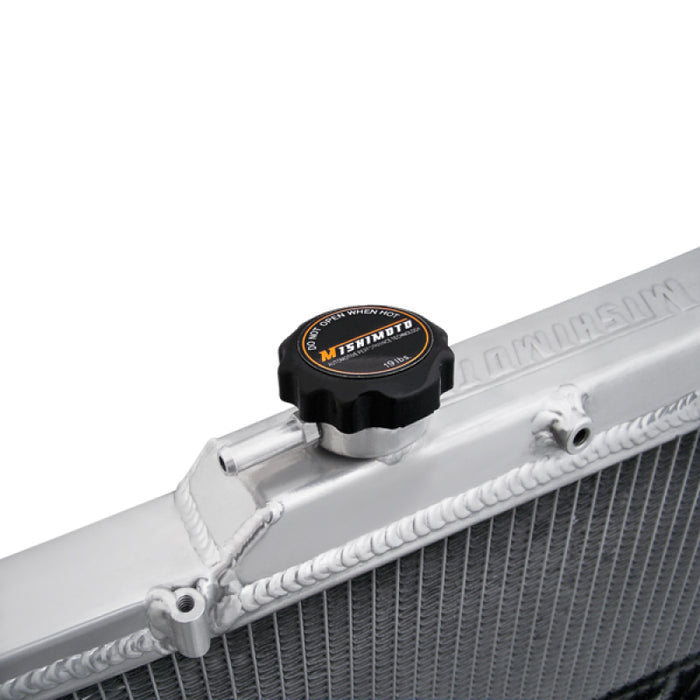 Mishimoto Fits 88-91 Honda CRX Manual Aluminum Radiator