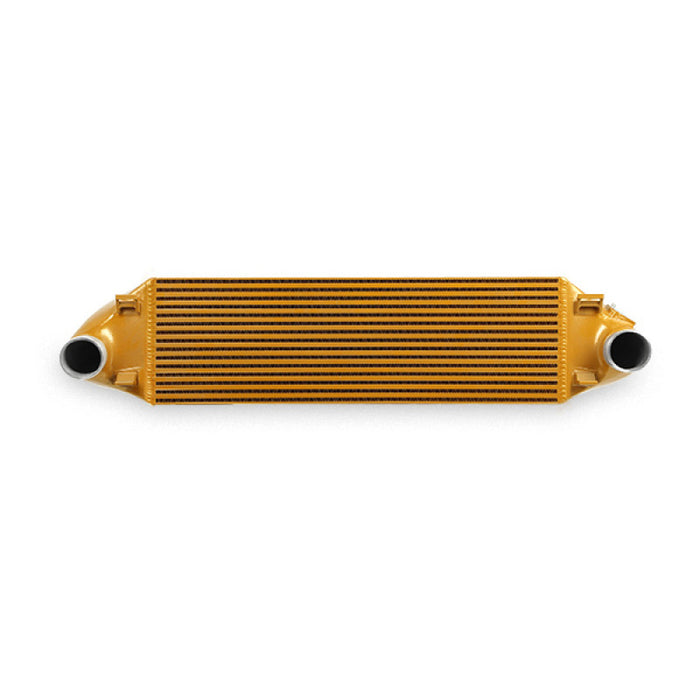 Mishimoto Fits 2013+ Ford Focus ST Gold Intercooler W/ Black Pipes