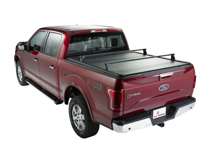 Fits Pace Edwards 15-16 Ford F-Series LightDuty 6ft 5in Bed UltraGroove Metal