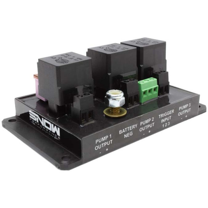 Fits Snow Performance Multi-Pump Relay Module