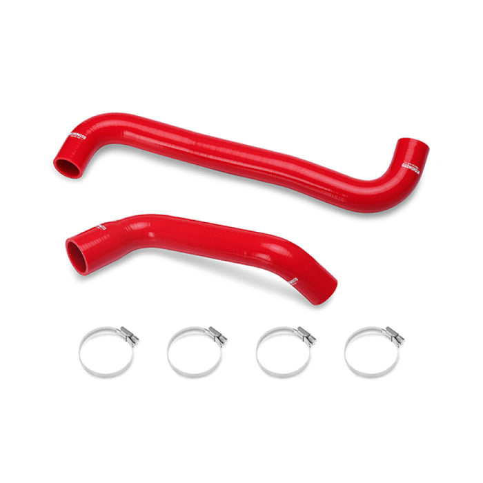 Mishimoto Fits 05-08 Chevy Corvette/Z06 Red Silicone Radiator Hose Kit