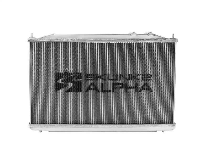 Fits Skunk2 Alpha Series 06-11 Honda Civic SI Radiator (Dual Core)