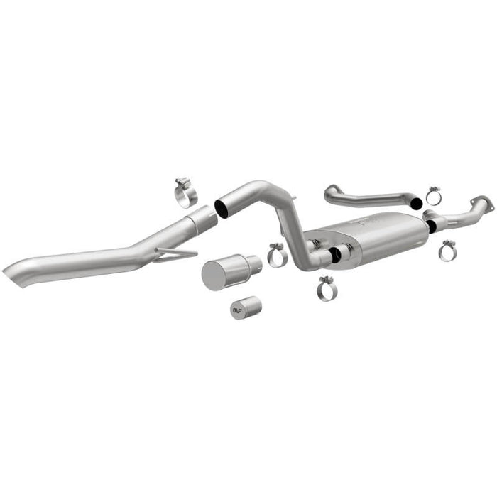 Magnaflow Fits 2022+ Nissan Frontier (3.8L V6) Overland Series Cat-Back