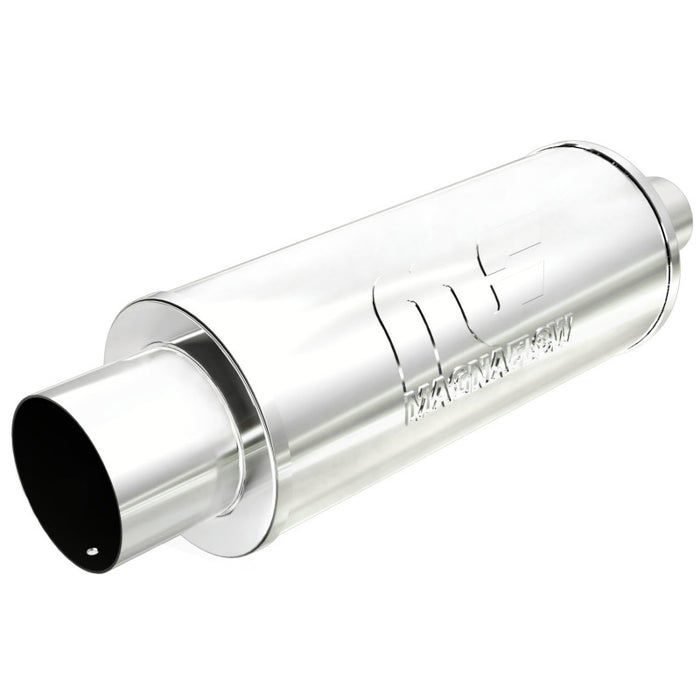 MagnaFlow Muffler W/Tip Mag Fits SS 14X6X6 2.25/4.