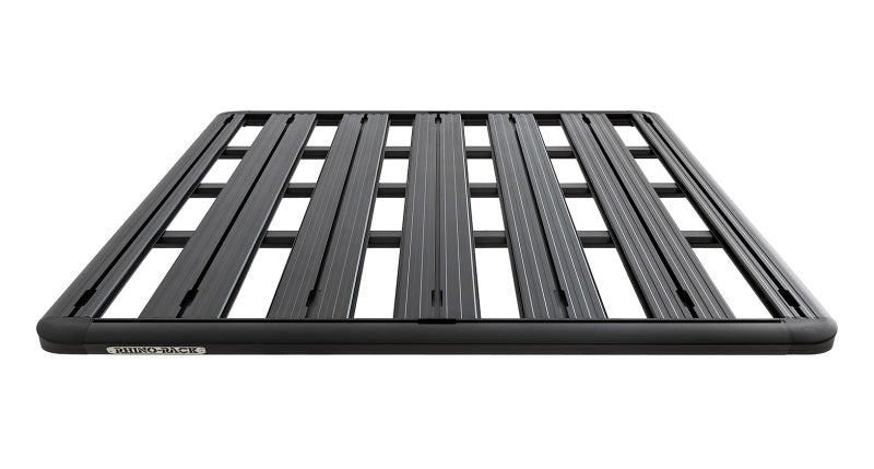 Rhino-Rack Fits Pioneer Platform Tray - 60in X 56in - Black