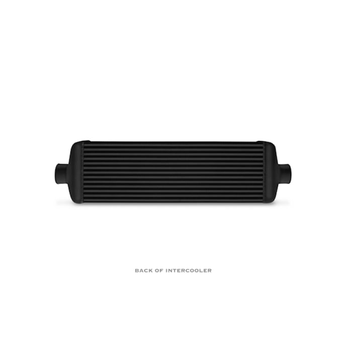 Mishimoto Fits Universal Intercooler - J-Line Black