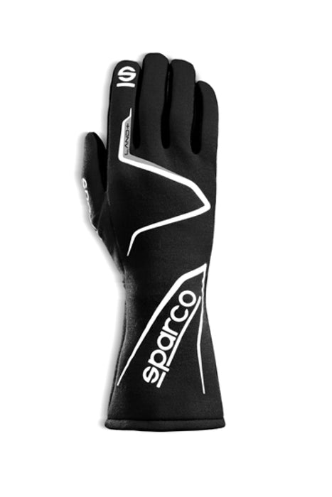 Sparco Glove Land+ Fits 11 Black