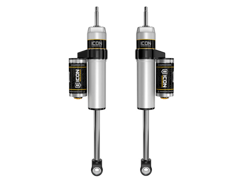 ICON Fits 2005+ Ford F-250/F-350 Super Duty 4WD 2.5in Front 2.5 Series Shocks VS