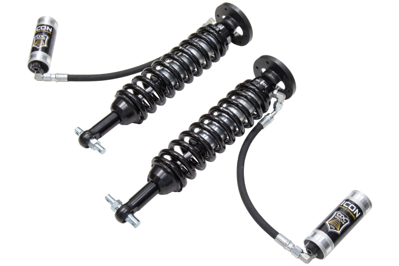 ICON Fits 2015 Ford F-150 4WD 2-2.63in 2.5 Series Shocks VS RR CDCV Coilover Kit