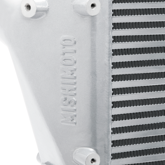 Mishimoto Fits 2013+ Dodge 6.7L Cummins Intercooler Silver