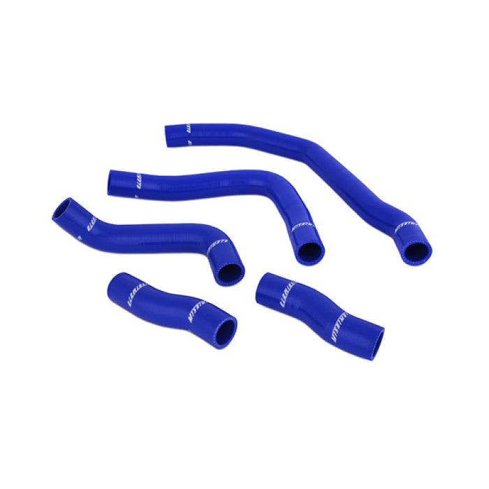 Mishimoto Fits 90-99 Toyota MR2 Turbo Blue Silicone Hose Kit