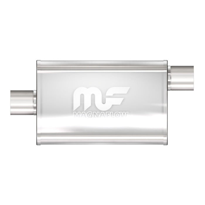 MagnaFlow Muffler Mag Fits SS 11X4X9 2.5 O/C
