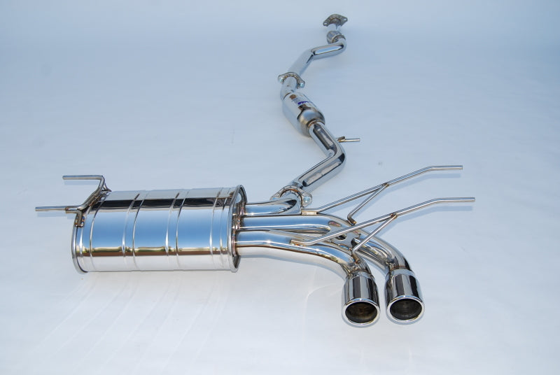 Invidia Fits 15+ Mazda MX-5 Q300 Cat-back Exhaust