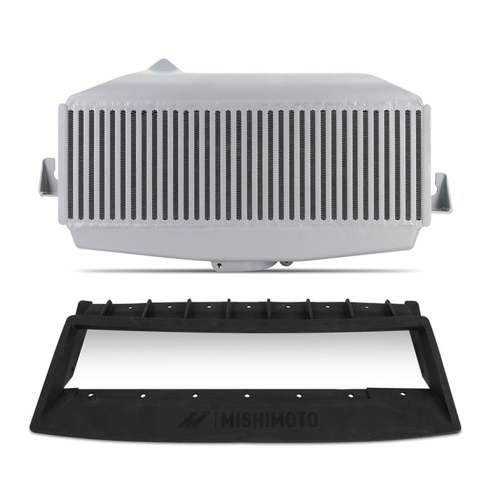 Mishimoto Fits 2022+ Subaru WRX Top-Mount Intercooler - Silver