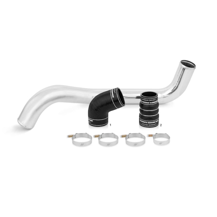 Mishimoto Fits 04.5-10 Chevy 6.6L Duramax Hot Side Pipe And Boot Kit