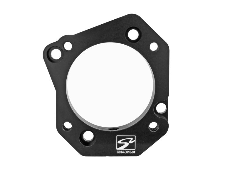 Skunk2 72mm PRB Flange To RBC Pattern Fits Throttle Body Adapter - 1/8in NPT