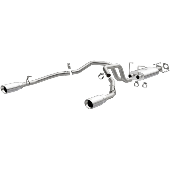 MagnaFlow Fits 2019 Ram 1500 V8 5.7L (Excl. Tradesman) Polished 3in 409SS