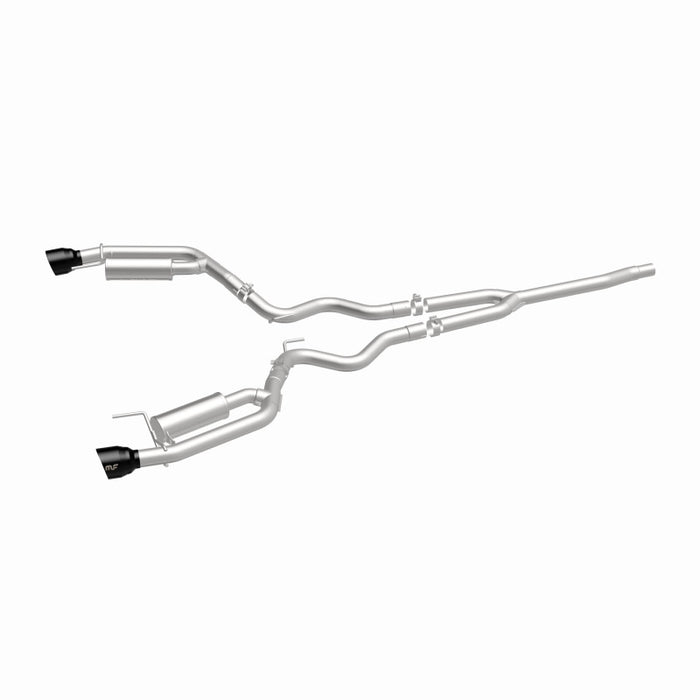 MagnaFlow Fits 2024 Ford Mustang EcoBoost 2.3L Competition Series Cat-Back